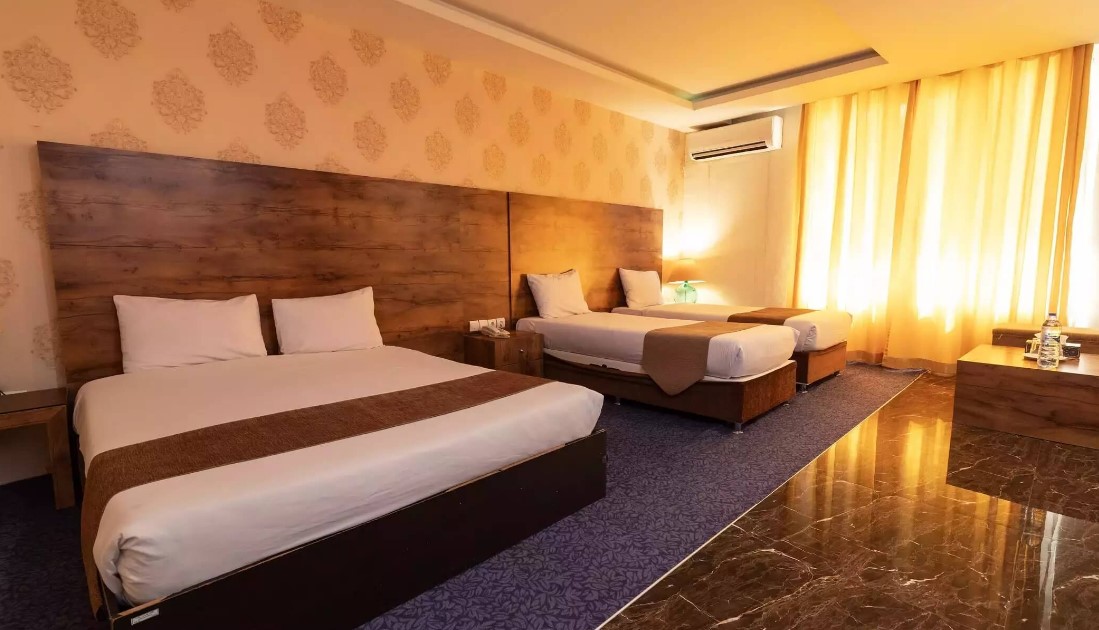 هتل پارس نیک کیش